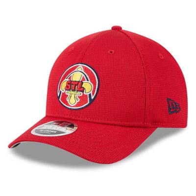 MLB カージナルス キャップ 【海外モデル】バッティング プラクティス シティーコネクト 9FORTY  M-CROWN ニューエラ/New Era レッド
