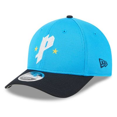 MLB フィリーズ キャップ 【海外モデル】バッティング プラクティス シティーコネクト 9FORTY  M-CROWN ニューエラ/New Era ブルー