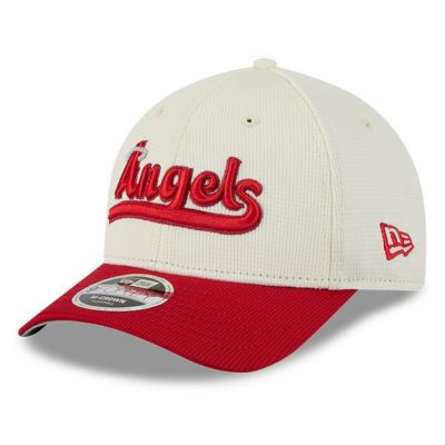 MLB エンゼルス キャップ 【海外モデル】バッティング プラクティス シティーコネクト 9FORTY  M-CROWN ニューエラ/New Era