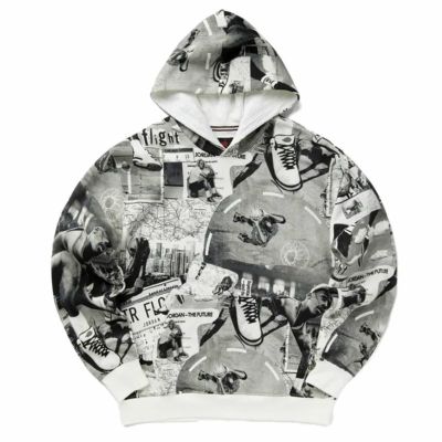 JORDAN パーカー 【現地買付】ジョーダンブランド オールオーバー Graphic Hoodie ナイキ/Nike Allover