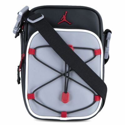 Jordan ショルダーポーチ ジョーダンブランド AJ Festival Bag ナイキ/Nike グレー