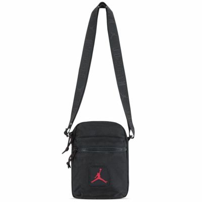 Jordan ショルダーポーチ ジョーダンブランド Air Borne Festival Bag ナイキ/Nike ブラック