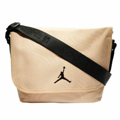 Jordan メッセンジャーバッグ ジョーダンブランド Messenger Bag ナイキ/Nike Ivory