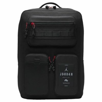 Jordan バックパック ジョーダンブランド HESI Backpack ナイキ/Nike ブラック