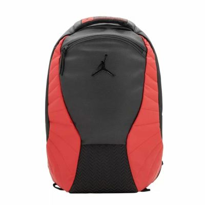 Jordan バックパック ジョーダンブランド Retro 12 Backpack ナイキ/Nike ブラック レッド
