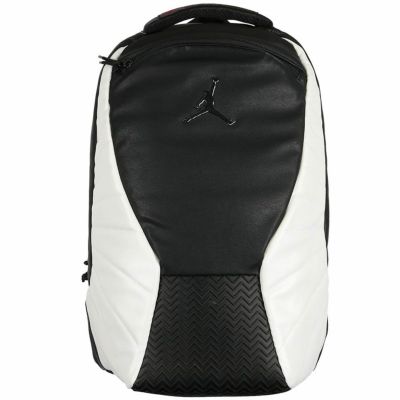 Jordan バックパック ジョーダンブランド Retro 12 Backpack ナイキ/Nike ホワイト ブラック