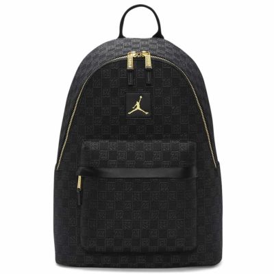 Jordan バックパック ジョーダンブランド モノグラム Backpack ナイキ/Nike ブラック