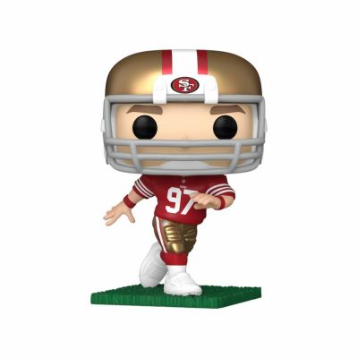 NFL ニック・ボーサ チーフス フィギュア ファンコ Pop! Collectible Figure Funko ゴールド ヘルメット