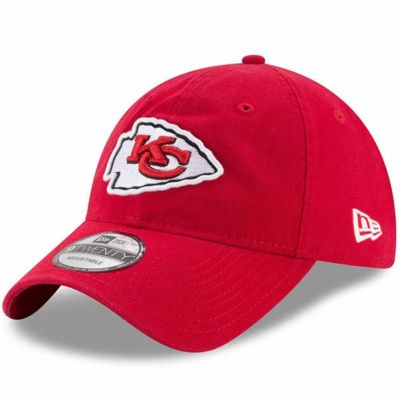 NFL チーフス キャップ 【海外モデル】Core Classic 2.0 9TWENTY Adjustable Hat ニューエラ/New Era スカーレット
