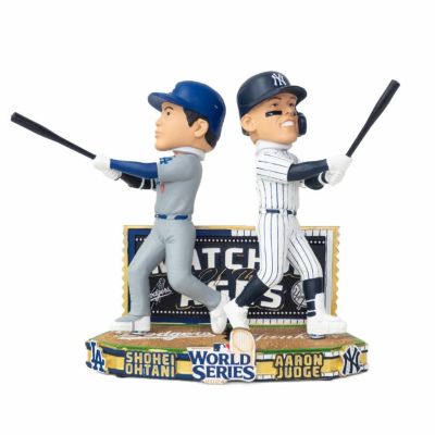 世界10,000体限定!! 大谷翔平選手「ミニver.ボブルヘッド」新
