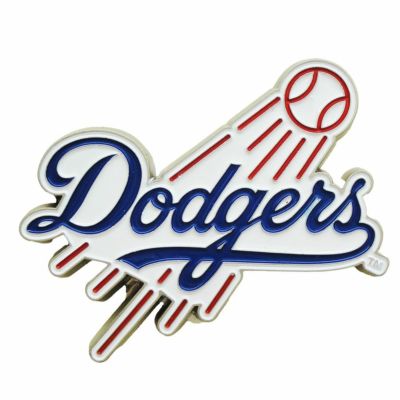 MLB ドジャース マグネット 【海外モデル】Officially Licensed Pewter Magnet