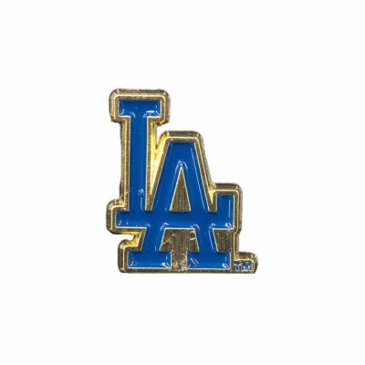 MLB ドジャース ラペルピン 【海外モデル】Officially Licensed Lapel Pin
