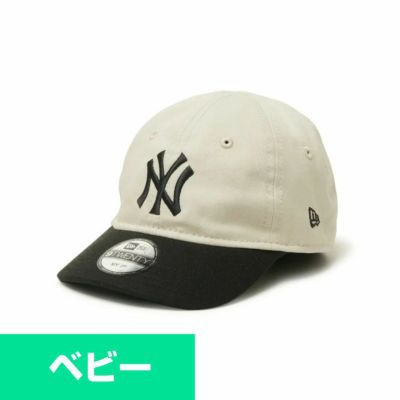 MLB ヤンキース キャップ ベビー インファント My 1st 9TWENTY 2Tone Hat ニューエラ/New Era ネイビー【nejp】