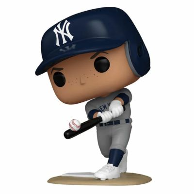 MLB アーロン・ジャッジ ヤンキース フィギュア ファンコ Pop! Collectible Figure Funko ネイビー ヘルメット