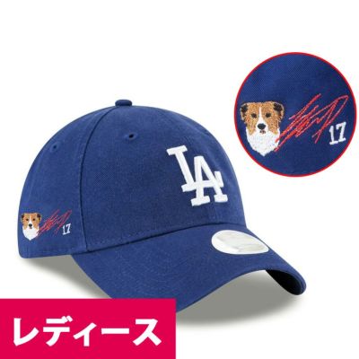 MLB ドジャース キャップ 2024 ナショナルリーグ優勝記念