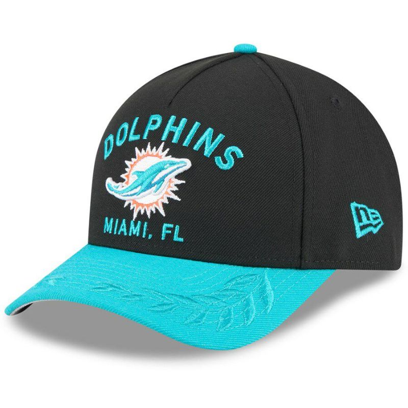 ストア限定】 59FIFTY NFL ALL LOGOS ブラック【100th Monthly
