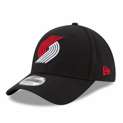NBA トレイルブレイザーズ キャップ 【海外版】 The League 9FORTY Adjustable サイン刺? ニューエラ/New Era ブラック