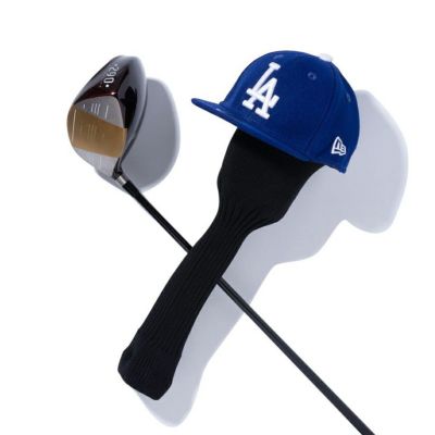 MLB ドジャース ゴルフ用ヘッドカバー ニューエラ/New Era ロイヤル【nejp】