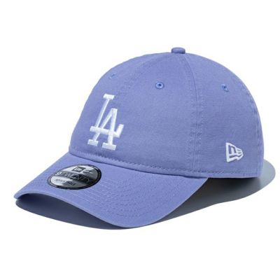 MLB ドジャース キャップ 9FORTY Adjustable Hat ニューエラ/New Era ペブル ロイヤル【nejp】