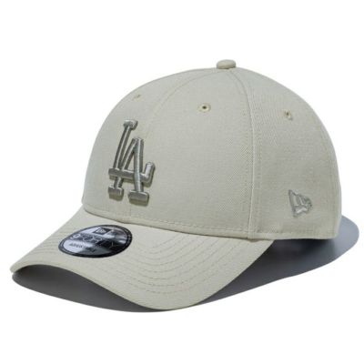 海外モデル NEW ERA LA CAP ドジャース キャップ グレー 海外モデル NEW ERA LA CAP ドジャース キャップ グレー - メルカリ