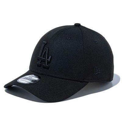 MLB ドジャース キャップ 9FORTY Adjustable Hat ニューエラ/New Era ブラック ブラック【nejp】