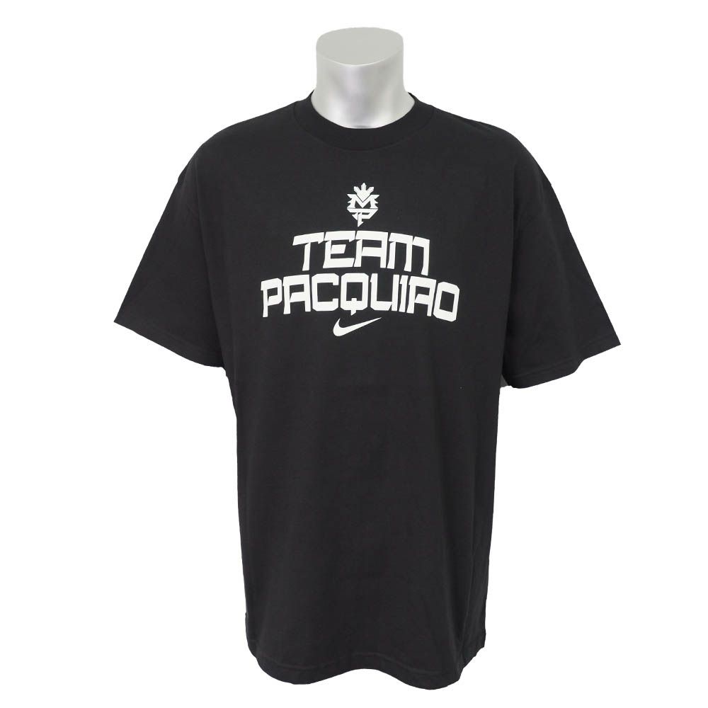 Nike マニー・パッキャオ Tシャツ 半袖 チーム パッキャオ ナイキ/Nike