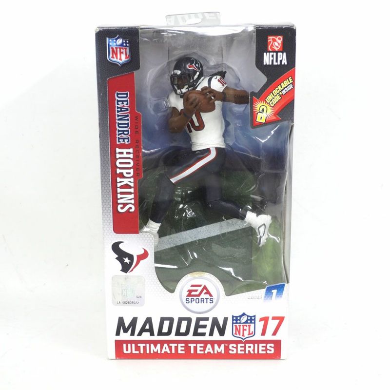 Exclusive McFarlane Charles Woodson Figure - The Toyark - News