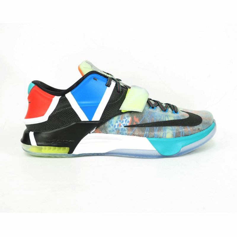 ナイキ KD/NIKE KD ケビン・デュラント シューズ/バッシュ KD VII SE マルチカラー 801778-944 レアアイテム |  セレクション | MLB NBA NFL プロ野球グッズ専門店 公式オンラインストア