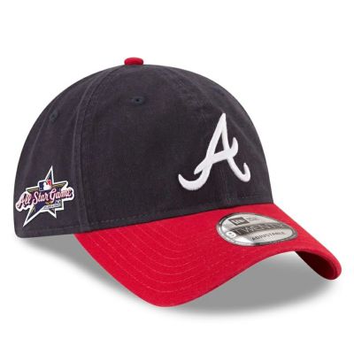 MLB ブレーブス キャップ 【海外モデル】オールスターゲーム2025 Core Classic 9TWENTY Adjustable Hat ニューエラ/New Era