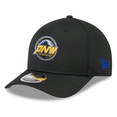 MLB マリナーズ キャップ 【海外モデル】バッティング プラクティス シティーコネクト 9FORTY M-CROWN  ニューエラ/New Era ブラック