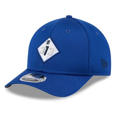 MLB タイガース キャップ 【海外モデル】バッティング プラクティス シティーコネクト 9FORTY M-CROWN  ニューエラ/New Era ブルー
