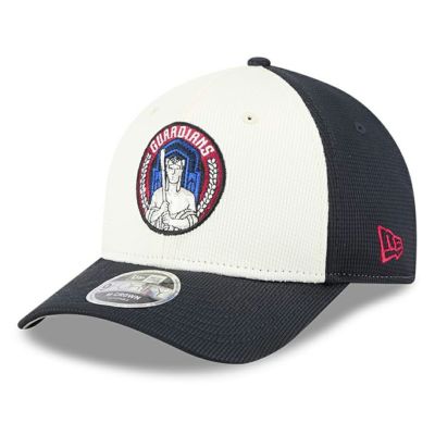 MLB ガーディアンズ キャップ 【海外モデル】バッティング プラクティス シティーコネクト 9FORTY M-CROWN  ニューエラ/New Era