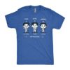 大谷・山本・佐々木 ドジャース 3 TOMODACHI Tシャツ ROTO社 S 大谷・山本・佐々木 ドジャース 3 TOMODACHI Tシャツ ROTO社 S