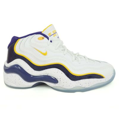 コービー・ブライアント バッシュ/シューズ NIKE AIR ZOOM FLIGHT 96 ナイキ/Nike 317980-100 レアアイテム |  セレクション | MLB NBA NFL プロ野球グッズ専門店 公式オンラインストア