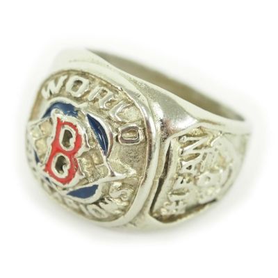 MLB レッドソックス レプリカ チャンピオンリング/指輪 2004