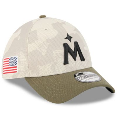 MLB マーリンズ キャップ 【海外モデル】アームドフォーシズデー