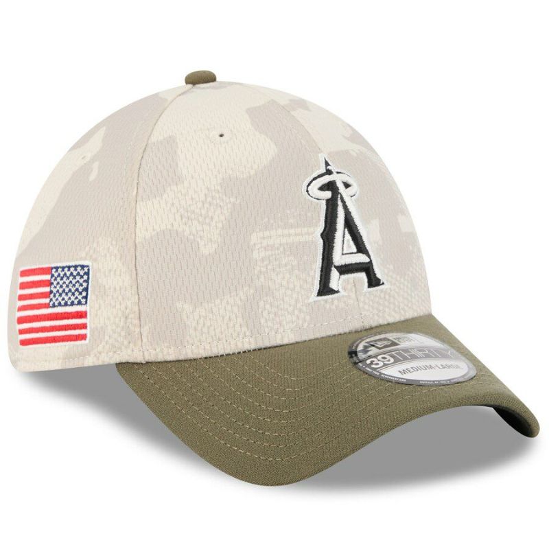 MLB エンゼルス キャップ 【海外モデル】アームドフォーシズデー