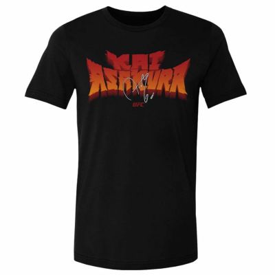 UFC 朝倉 海 Tシャツ Name WHT 500Level