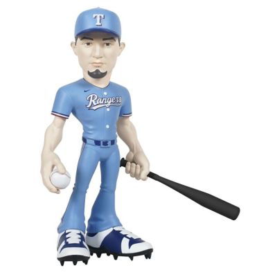 MLB コーリー・シーガー レンジャーズ フィギュア Series 1 GameChangers 6 Vinyl Figurine GameChanger