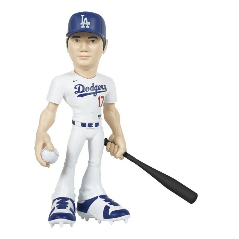 MLB Dodgers⚾️‼️大谷翔平 フィギュア 人形 ドジャース MLB 大谷翔平 ドジャース フィギュア Series 1 GameChangers 6