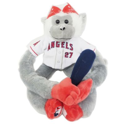 Rally Monkey Los Angeles Angels Mascot Plush Hat FOCO