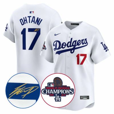MLB 大谷翔平 ドジャース ユニフォーム 【現地買付】リミテッド