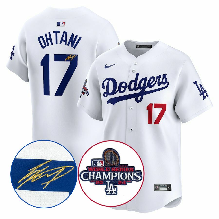 MLB 大谷翔平 ドジャース ユニフォーム 【現地買付】リミテッド 