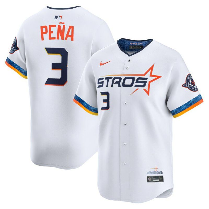MLB ジェレミー・ペーニャ アストロズ ユニフォーム 2025