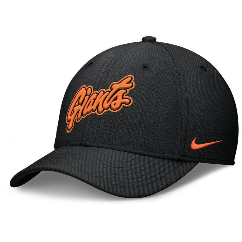 新品ナイキ MLB サンフランシスコ・ジャイアンツ キャップ フリーサイズ MLB SFジャイアンツ キャップ Unisex 2025 シティーコネクト