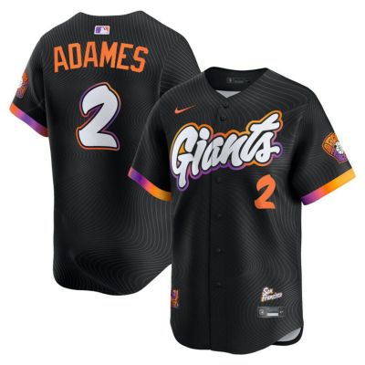 MLB ユニフォーム ナイキ ブラック メンズ - MLB | セレクション