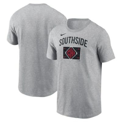 MLB ホワイトソックス Tシャツ 2025 シティーコネクト Arched Team Phrase T-Shirt ナイキ/Nike グレー