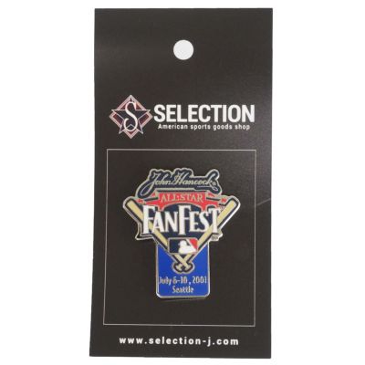 MLB ピンバッジ/ピンズ オールスター ファンフェスタ レアアイテム