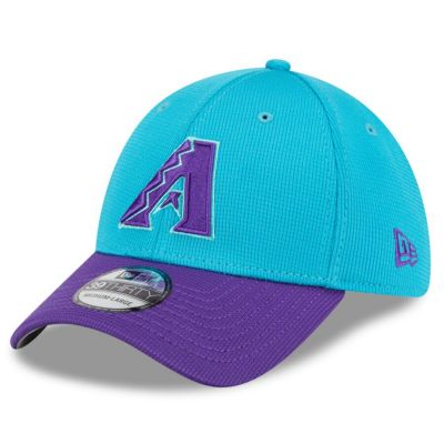 MLB ダイヤモンドバックス キャップ 2025 シティーコネクト バッティングプラクティス 39THIRTY Flex Hat ニューエラ/New Era