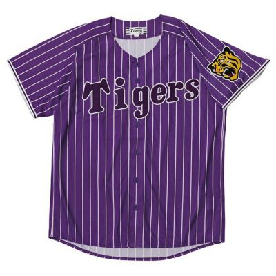 阪神タイガース グッズ ユニフォーム カラーレプリカユニフォーム 2025 ミズノ/MIZUNO パープル
